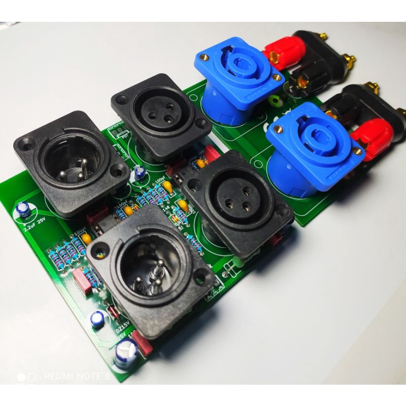 kit Input balance N7000 N9000 + Link out