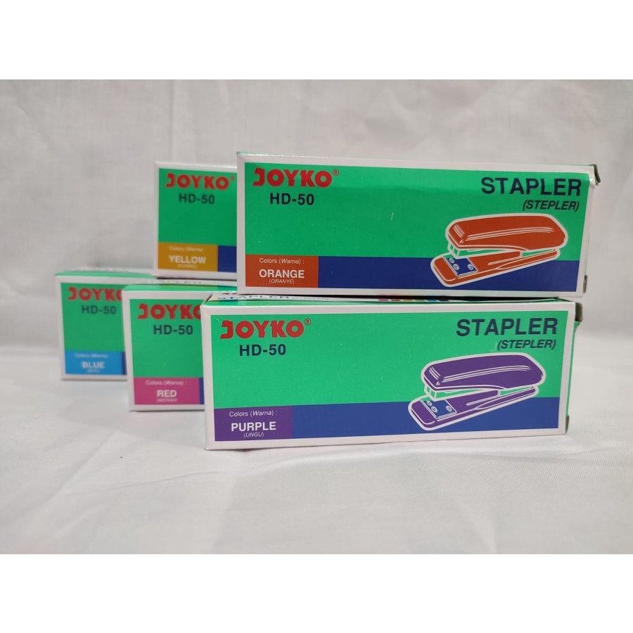 

Stapler Besar Joyko Jepitan Kertas Staples Besar