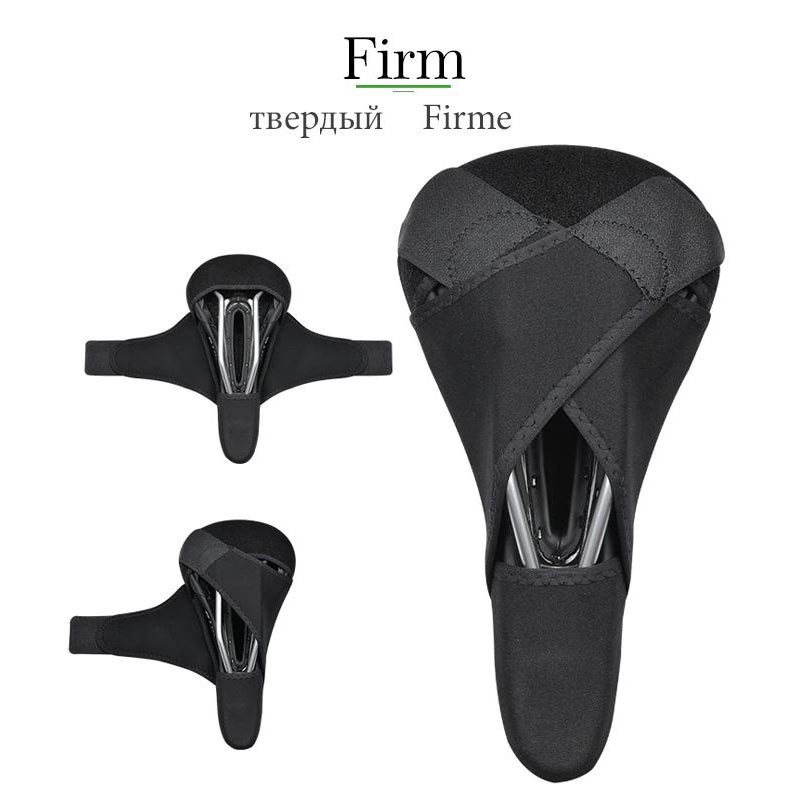 Rockbros Cover Jok Sadel Sepeda Sarung Sadel Sepeda Empuk Sarung Jok Sepeda MTB Saddle Sepeda Lipat