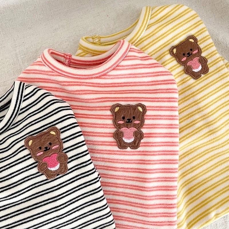 kooki bear top