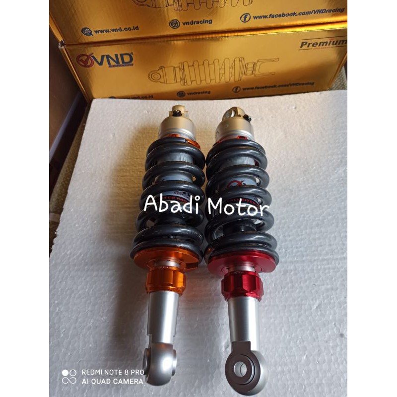 Monoshock click rebound Satria FU 150 VND/Shock VND satria Fu 150