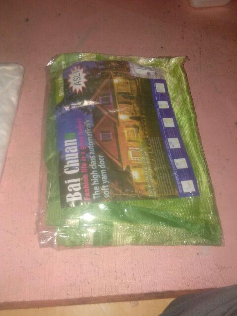 Tirai Magnet Keropi Merek Baichuan