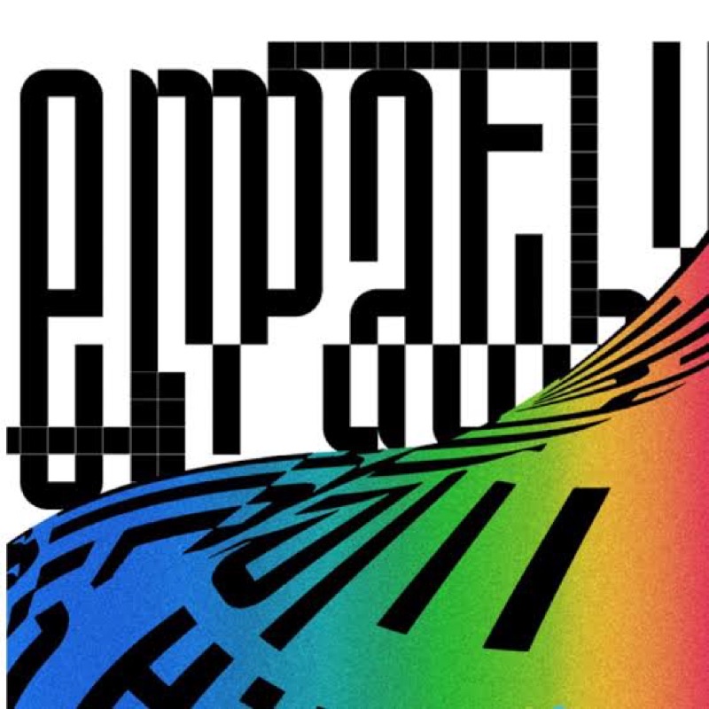 [READY STOCK] NCT - NCT 2018 Album [EMPATHY] SEALED