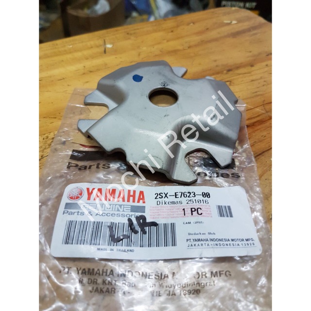 Tutup Rumah Roller Mio M3/Mio 125 Ori YGP