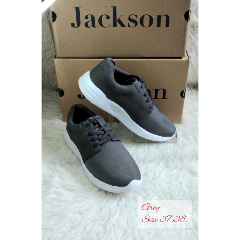 Promo Branded Matahari Sepatu Snaker Jackson