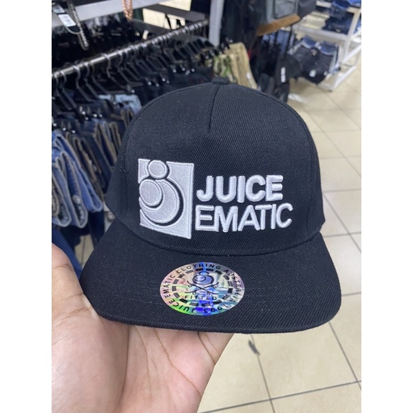Topi Juice Ematic original