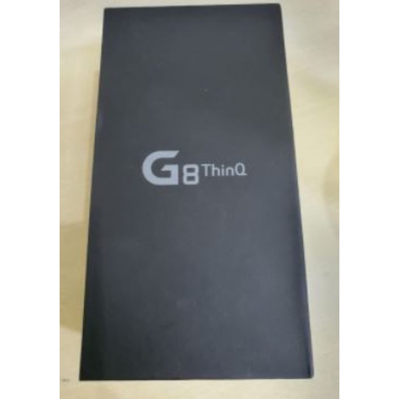 LG G8 128GB RAM 6GB Second Mulus