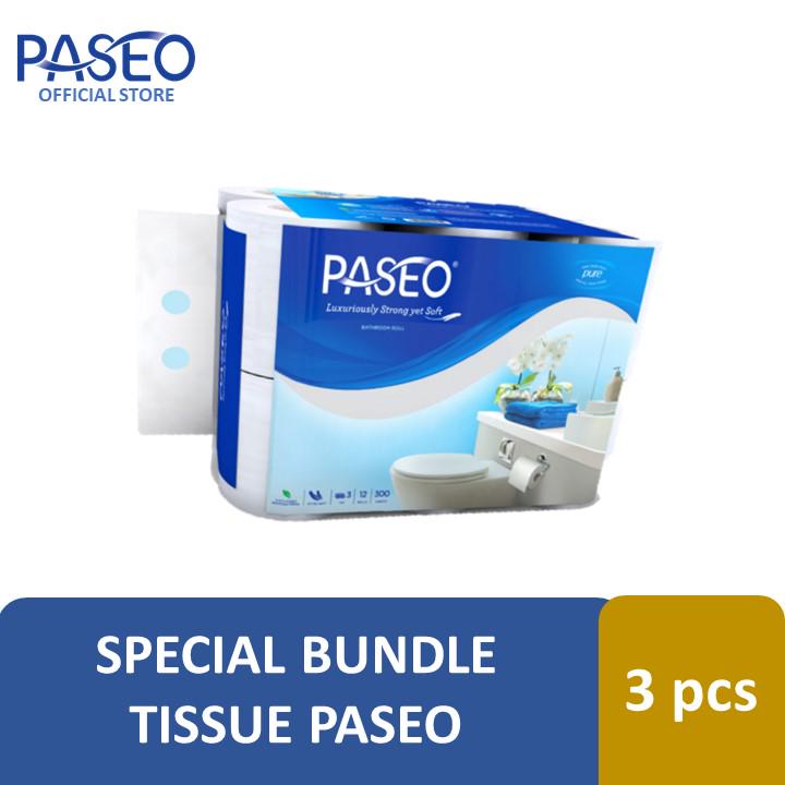 Special Bundle Tissue A - Paseo