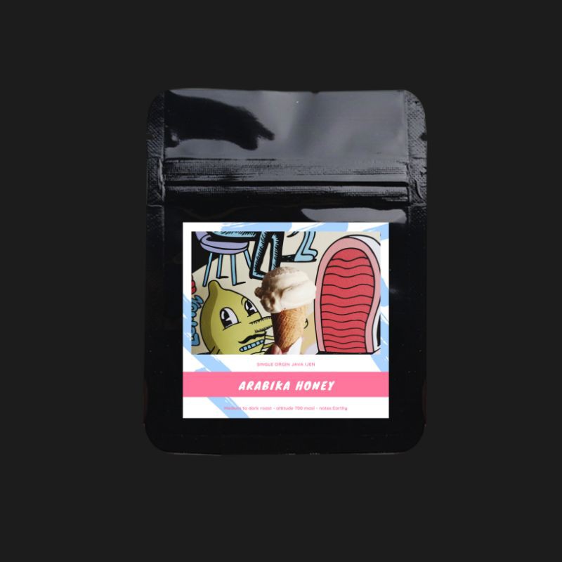 

kopi Arabika Java ijen | kopvid id spesiality