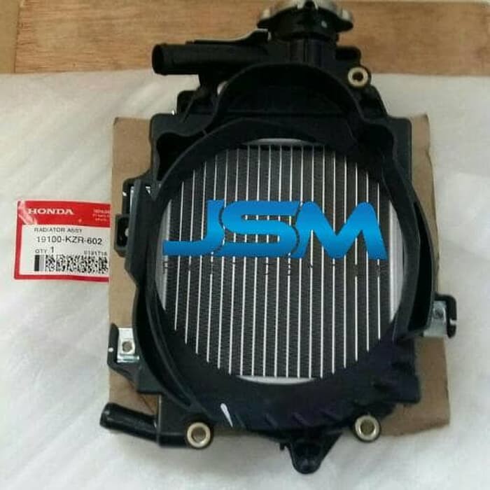 RADIATOR VARIO 125 ORI AHM ORI ORIGINAL