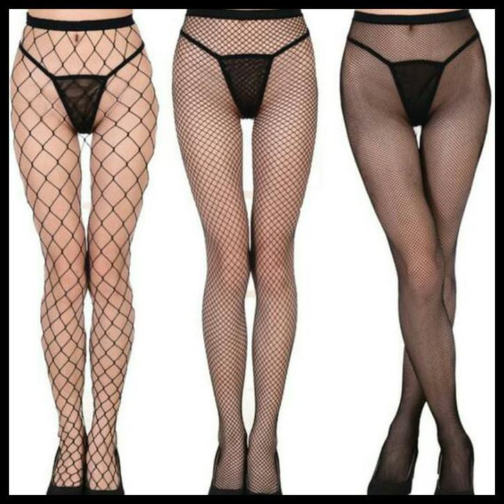 PROMO fishnet tight stocking / stocking jaring-jaring / legging stocking