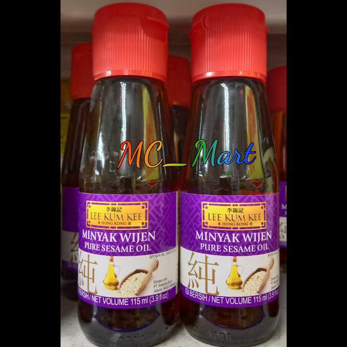 

BISA BAYAR DI TEMPAT minyak wijen lee kum kee 115ml Kode 1376