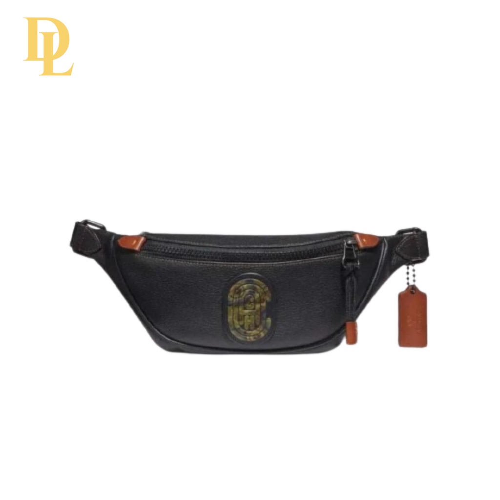 COACH WAISTBAG MINI LOGO C