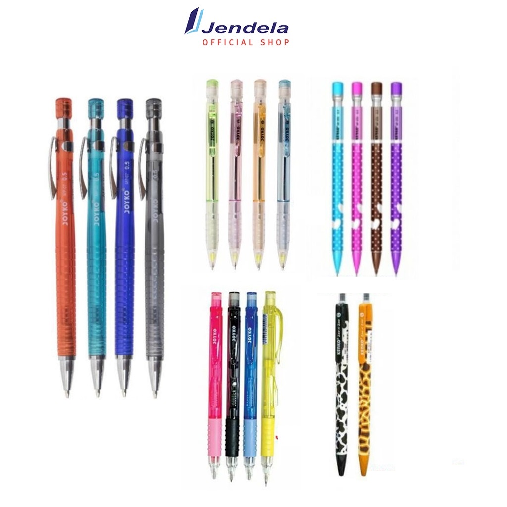 

Pensil Mekanik kenko Ukuran 0.5 Pensil Klik Mechanical Pencil Harga Satuan Alat Tulis Sekolah Kantor ATK