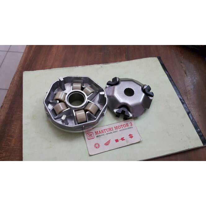 RUMAH ROLLER SPIN 125/SKYWAVE 125(1SET)