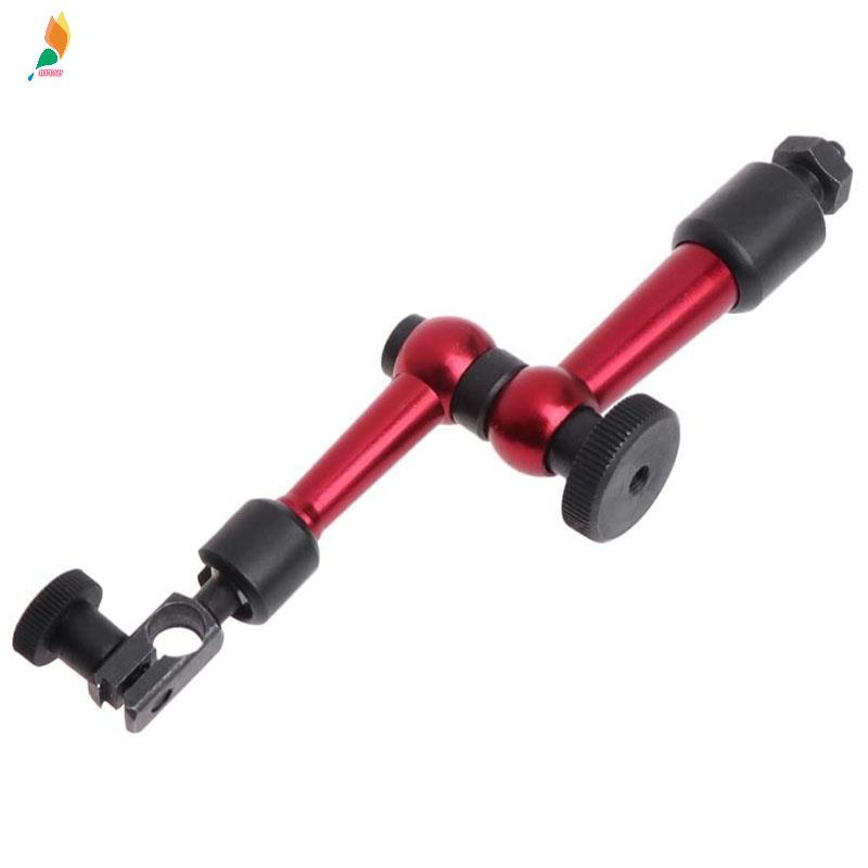 M5 Stand Holder Magnetik Universal Flexible Bahan Metal Untuk Indikator Dial