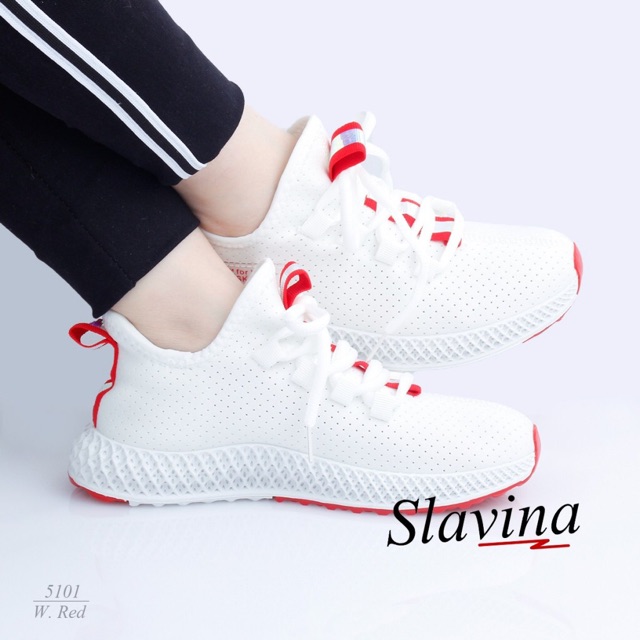 [JUALSEMUA18]Sepatu Slavina 5101