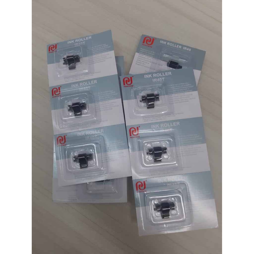

Ink Roller Print-Rite IR 40T