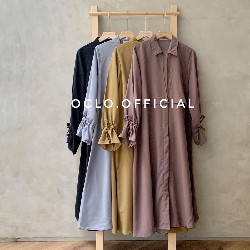 Urfiva Tunic Ori by Oclo Official ( Ready langsung kirim dari store)