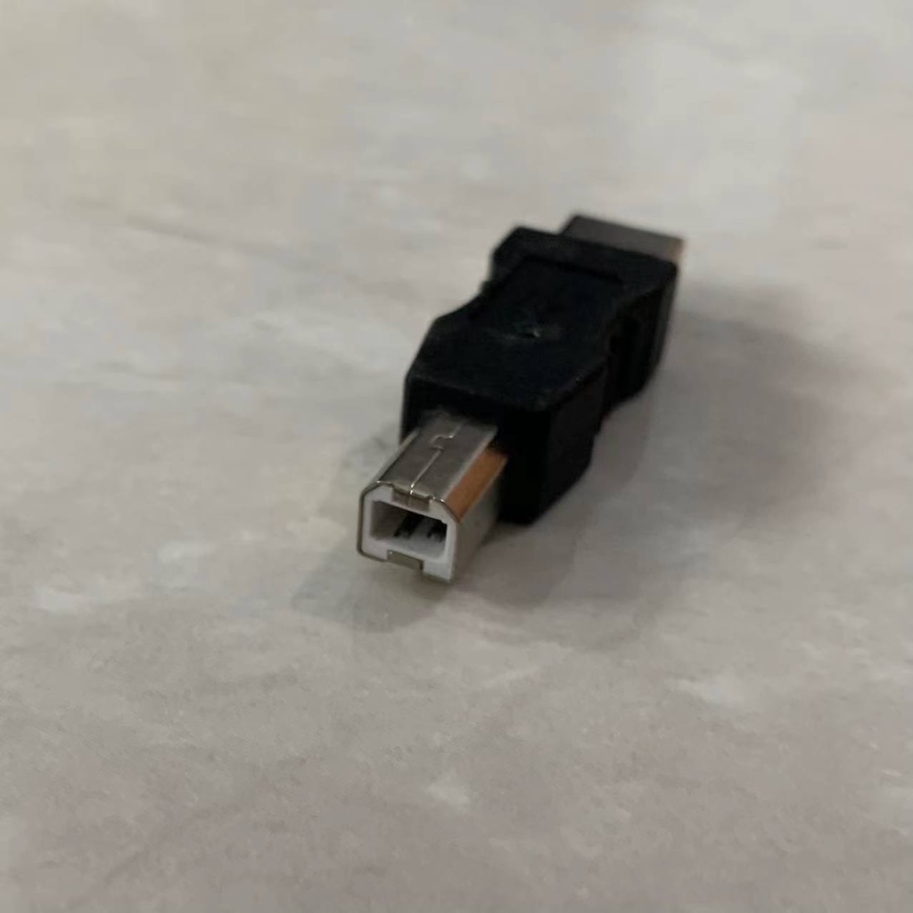 Konektor USB Male To Printer/ Connector Usb To Printer