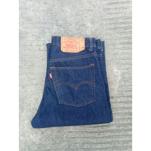levis 501 xx