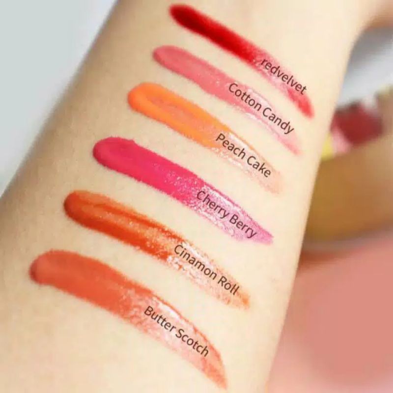 LA TULIPE lip tint