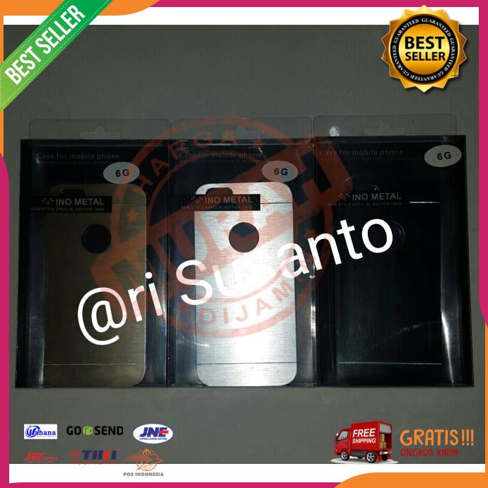 Acc Hp Hardcase Motomo Iphone 6G 4.7 Inchi