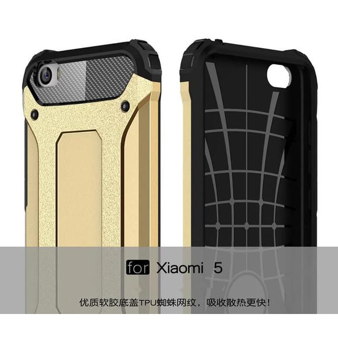 Sale/Diskon Xiaomi Mi5 / Mi 5 Pro Harcase Spigen Hard Armor Bumper Case Cover Garansi