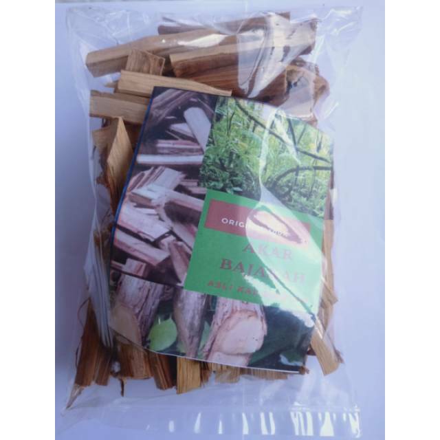 

BAJAKAH Asli Kalimantan /500 gr