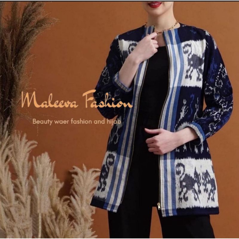 BlazerTunikTenunPremium