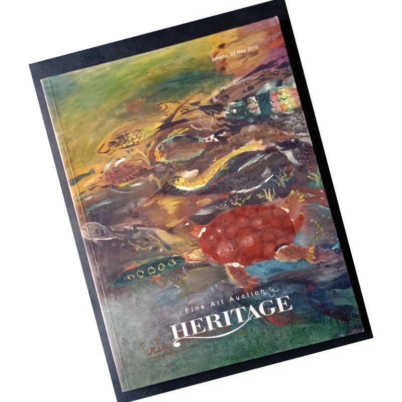 

Katalog Lukisan - Fine Art Auction Heritage 2010