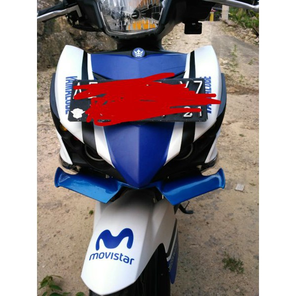 winglet mx king mx 150