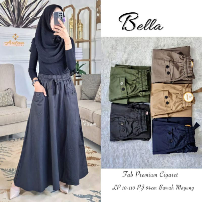 Bella Skirt Rok Aufaa