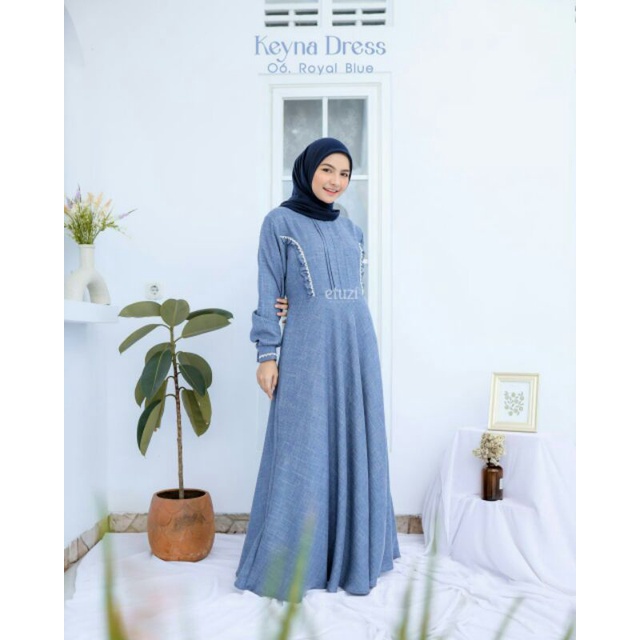 KEYNA DRESS ORI BY ETUZI