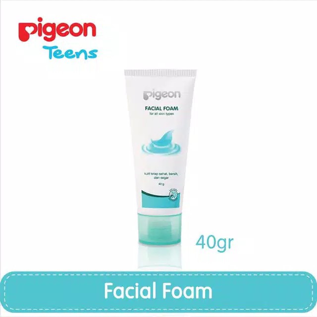 PIGEON Teens Moisturizer For All Skin Types 20ml/Pigeon Facial Foam