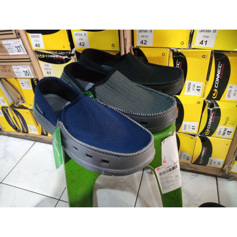 sepatu casual pria slip on Ardiles Micelson