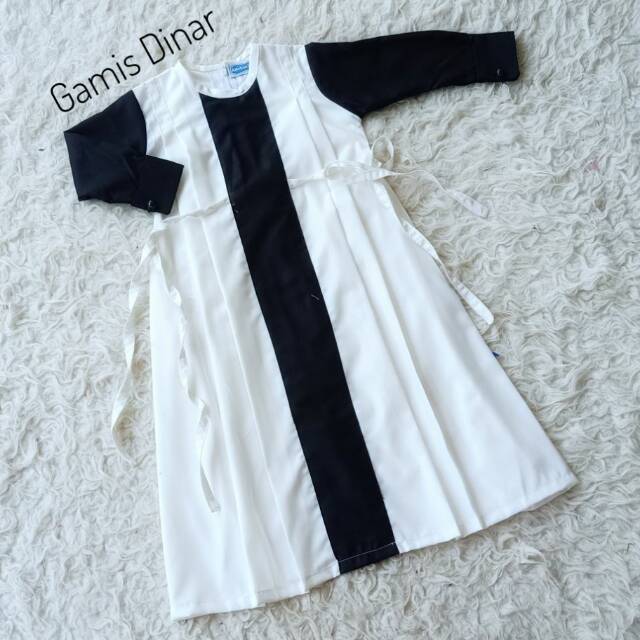 Gamis Anak Dress Katun Toyobo Anak Dewasa Gamis Dinar Shopee Indonesia