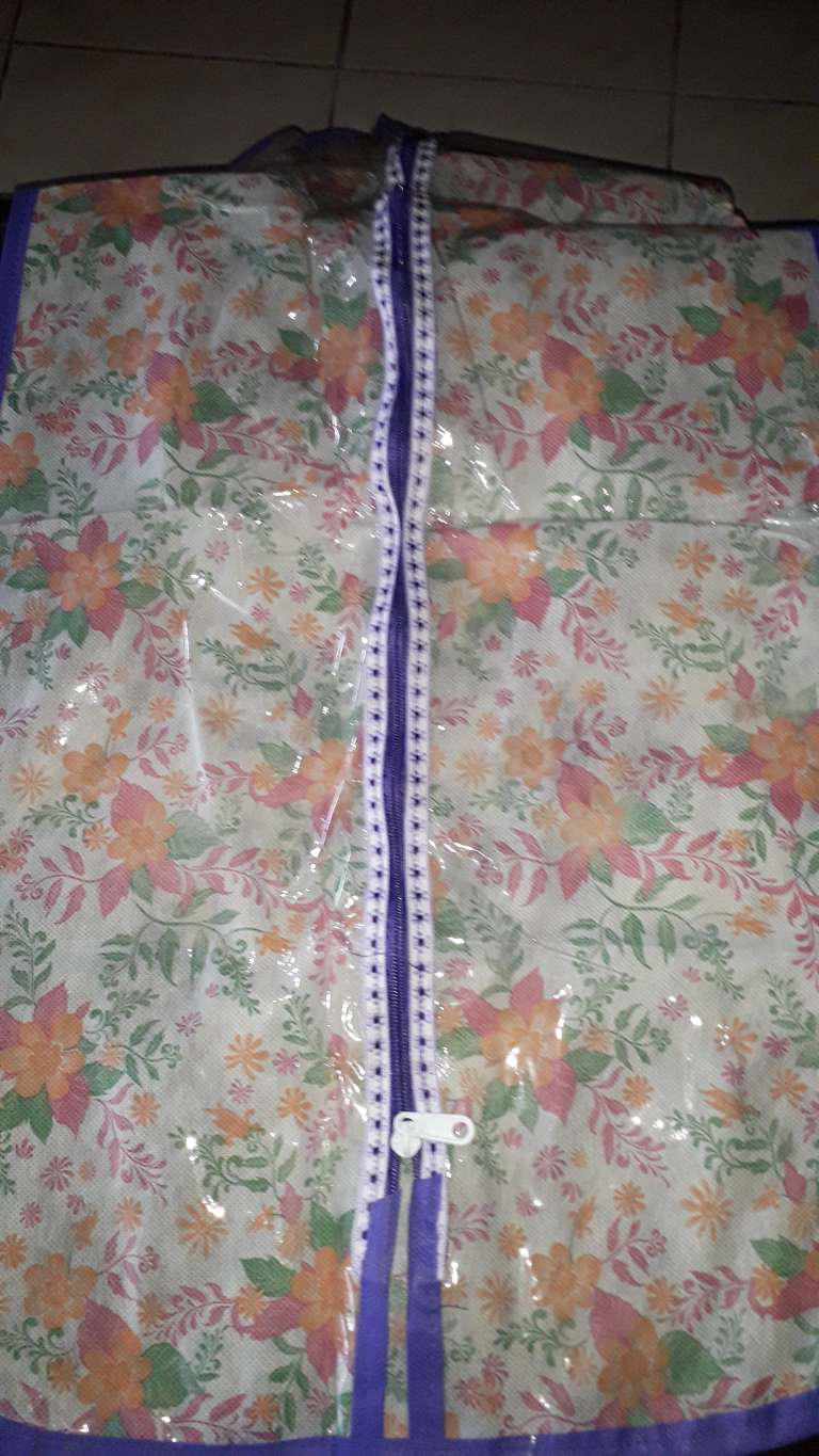 Cover Gantungan Hijab Medium