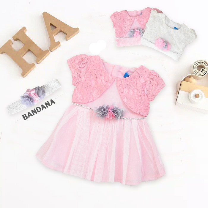 dress bayi newborn