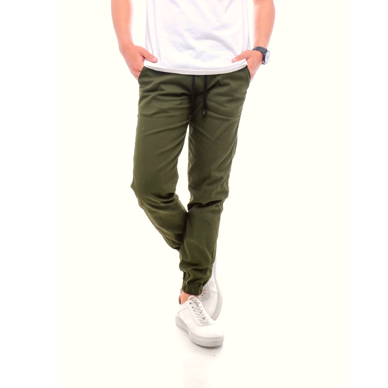 PROMO MURAH Promo Outfit Celana Panjang Jogger Chinos Pria Wanita Terbaru PREMIUM QUALITY