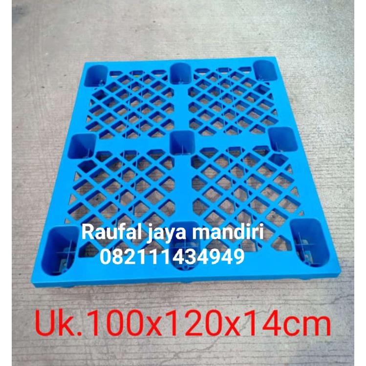 

palet plastik bekas berkualitas