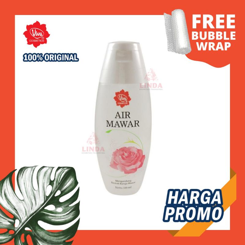 Viva Air Mawar 100ml