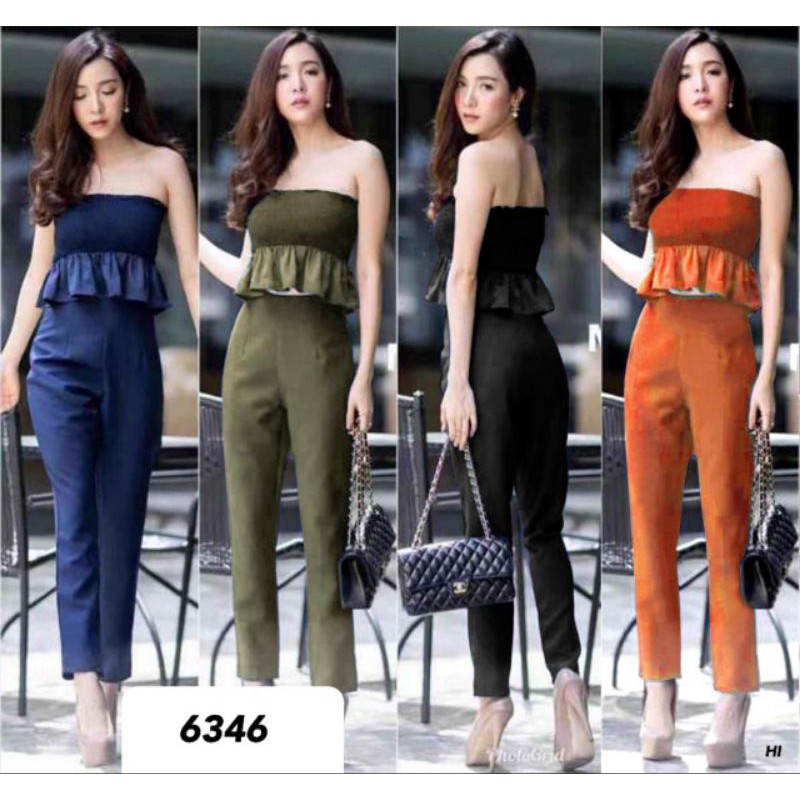 Stelan katun import 6346