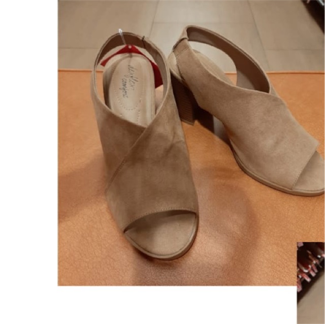 dexflex comfort heels