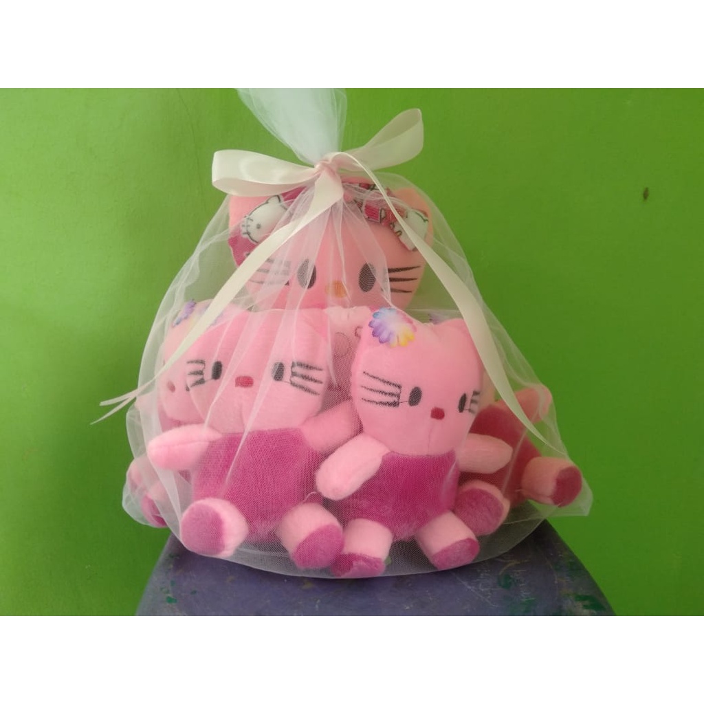 COD BONEKA HELLO KITTY BERANAK