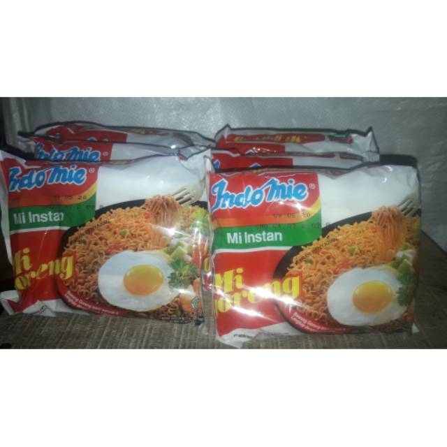 

Indomie Mie Goreng 85 gr mie instan