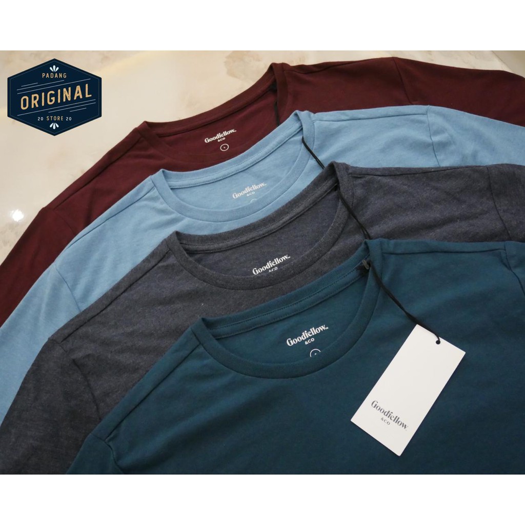 Goodfellow Lyndale Crew neck T-shirt