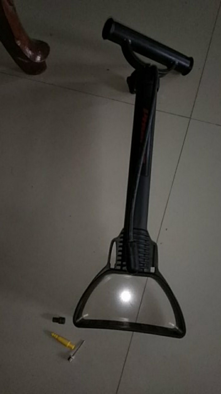 Pompa Lantai Pacific J802