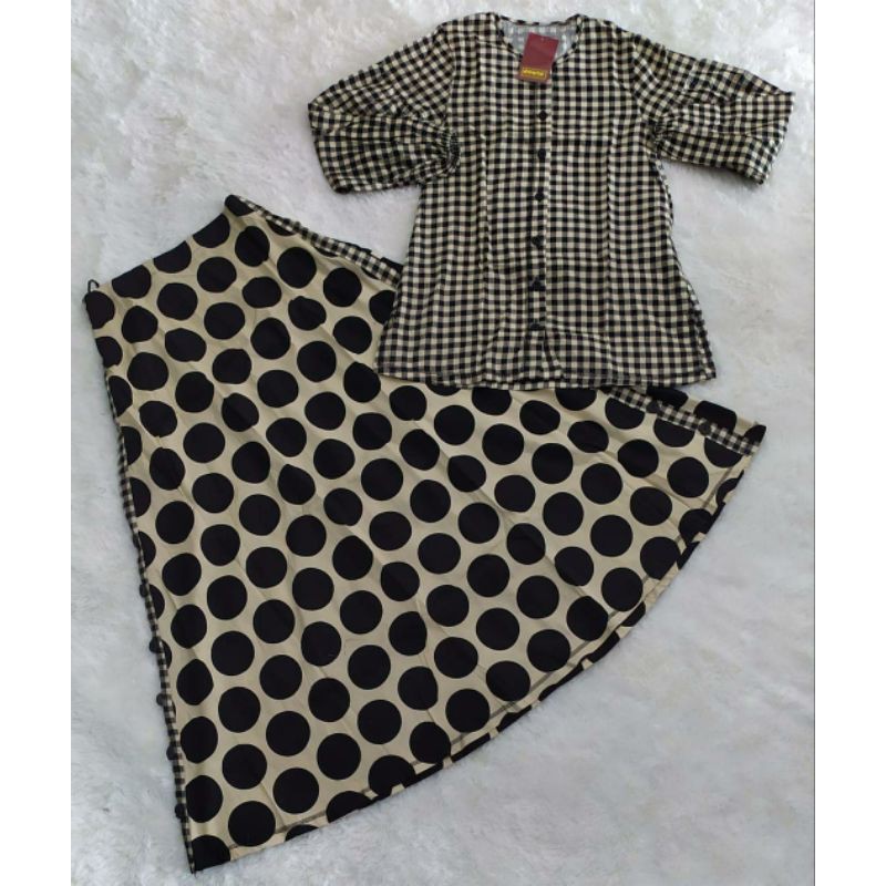 Setelan Dannis Anak 2021 terbaru