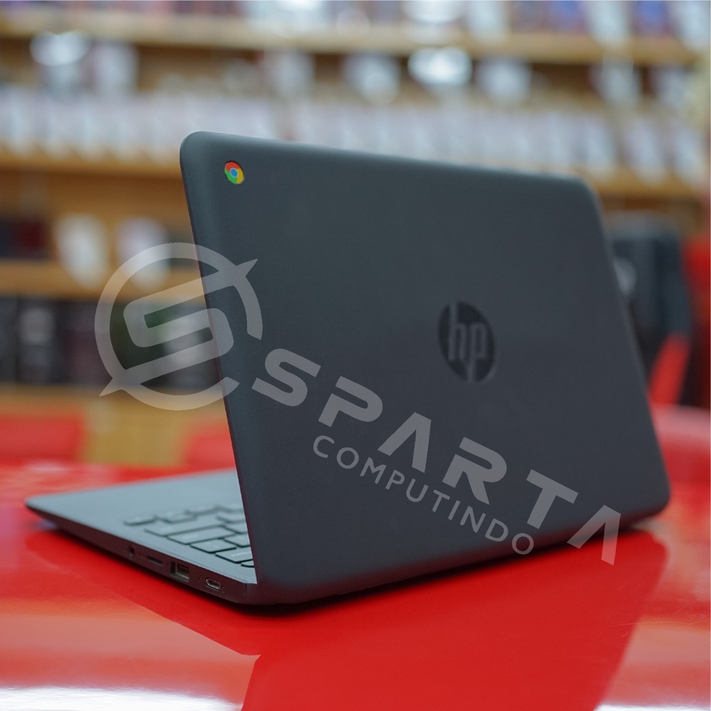 Notebook HP Chromebook 11 G6 Ram 4GB Second Bergaransi